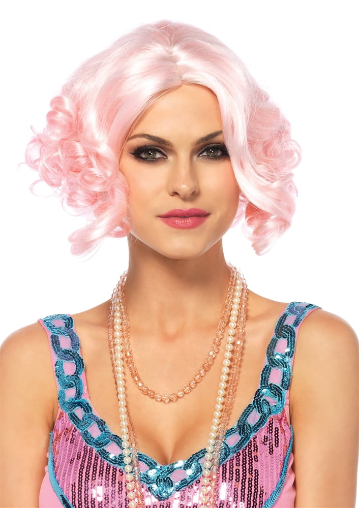 Curly Bob Wig