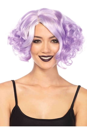 Curly Bob Wig