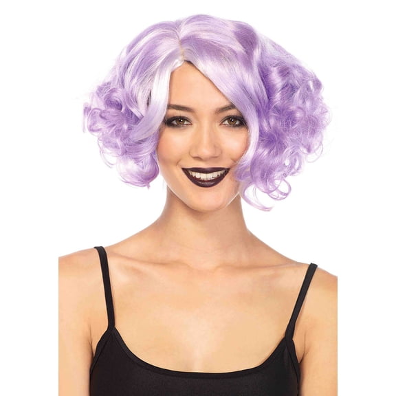 Curly Bob Wig