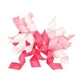 thumbnail image 1 of Curly Bows for Gift Wrapping, Plastic Curly Ribbon, Self Adhesive Curly Ribbon Bows, Suitable for Wine Bottles Candy Bags Packaging Accessories in Wedding Party Festival Anniversary (Pink), 1 of 9