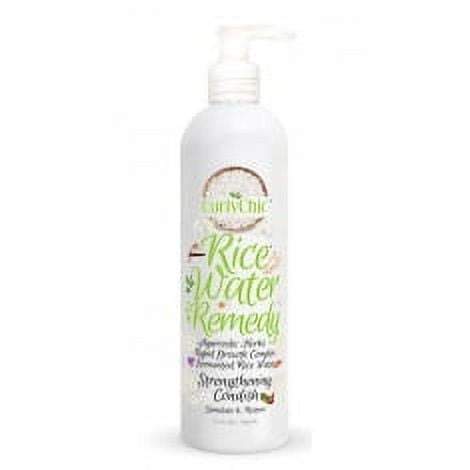 Curly Chic Rice Water Remedy Strengthening Condish