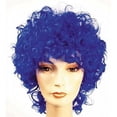 thumbnail image 1 of Curly Clown Deluxe Clown Red Kaf7 Wig Costume, 1 of 1