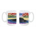 thumbnail image 1 of Curly Coated Retriever Dishwasher Safe Microwavable Ceramic Coffee Mug 15 oz., 1 of 1