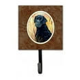 thumbnail image 1 of Curly Coated Retriever Leash or Key Holder, 1 of 1