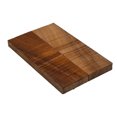 thumbnail image 1 of Curly Flame Hawaiian Koa Wood Knife Blanks/Knife Scales Bookmatched 5" x 1-1/2" x 3/8" - Elevate Your Craftsmanship with Exotic Wood Knife Blanks, 1 of 7