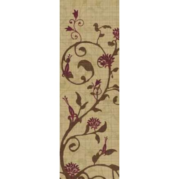 Curly Grass I Canvas Art - Tandi Venter (12 x 36) - Walmart.com