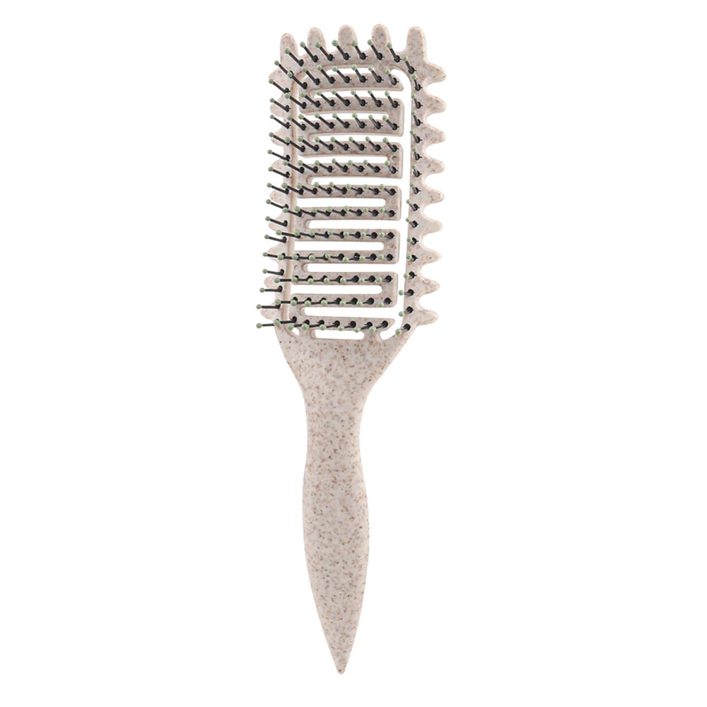 Curly Hair Brush, New Curl Defining Brush,Vented Hair Brush, Shaping
