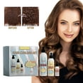 Curly Hair Care Set Moisturizing Curly Hair Styling Curly Moisturizing