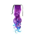 Curly Hair Dryer Replacement Tape for Hair Extensions Hair Glaze for
