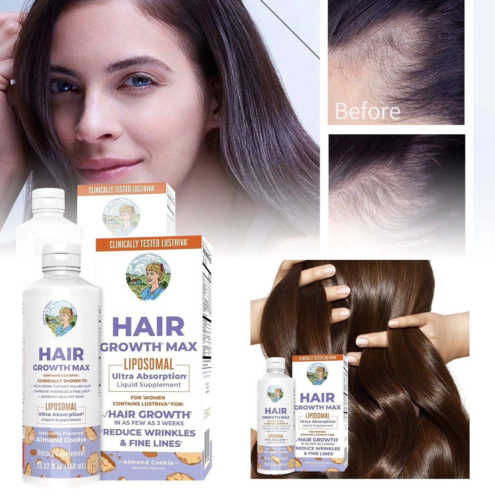 Curly Hair Moisturizer Leave in Hair Conditioner for Dry Hair Hair Strengthening Products Leave