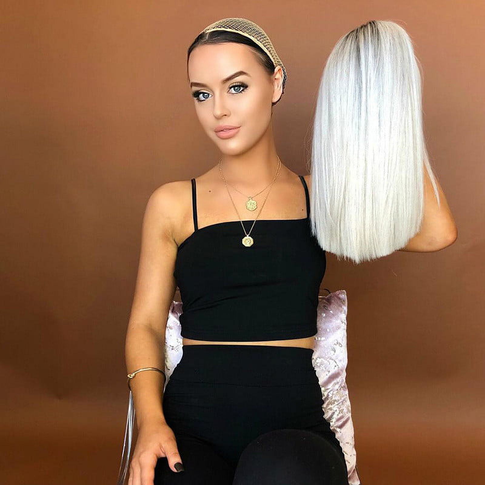 Curly Hair Wigs for Women Concealer for Women Wigs Human Curly Hair