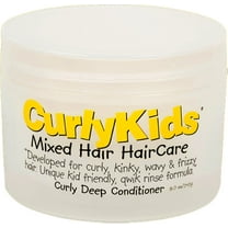 Curly Kids Curly Deep Conditioner, 8 oz