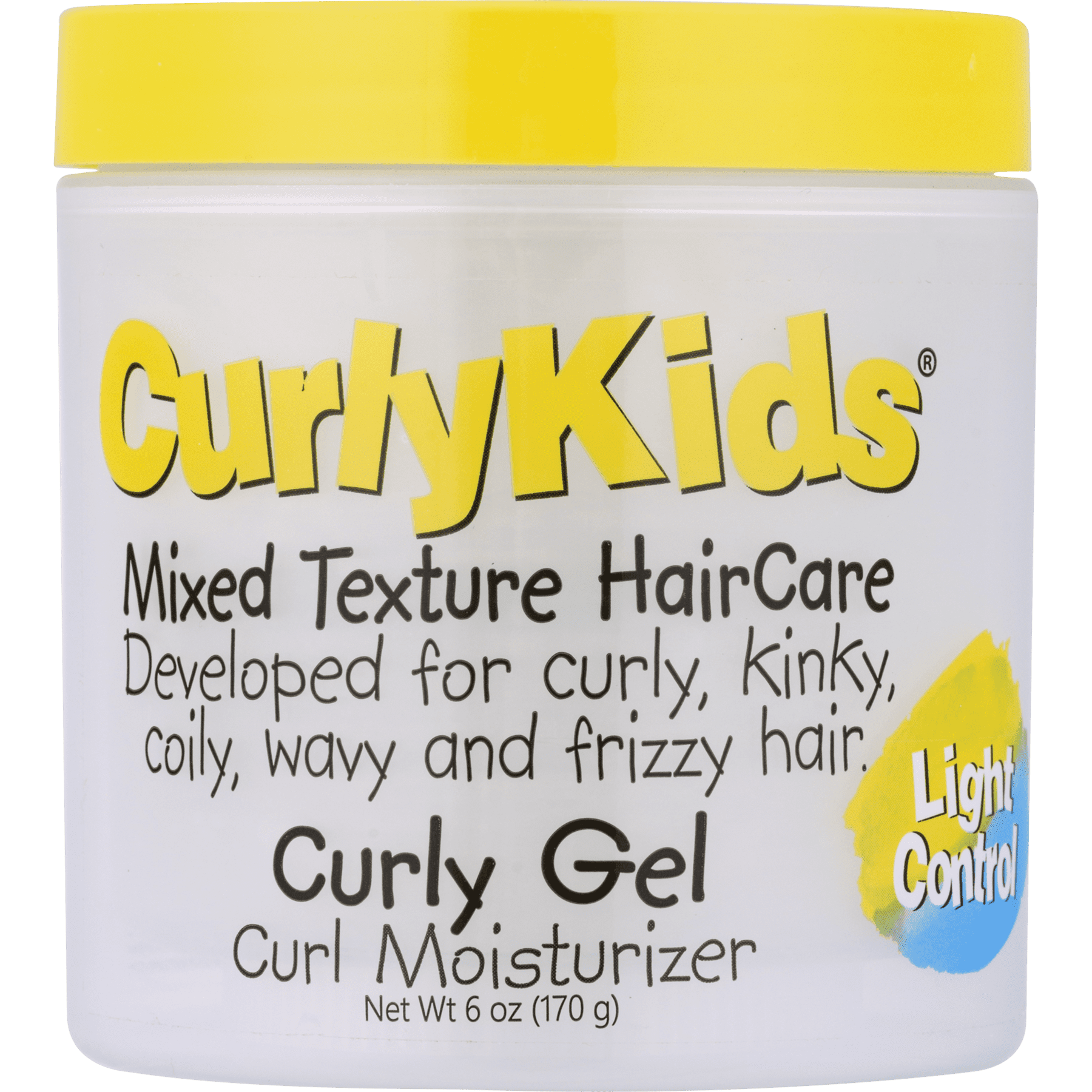 CURLY KIDS Curly Gel (6oz) CURLY KIDS Curly Gel (6oz)