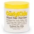 thumbnail image 1 of Curly Kids Mixed Hair Haircare Custard for Kids 6 oz (Pack of 3), 1 of 5