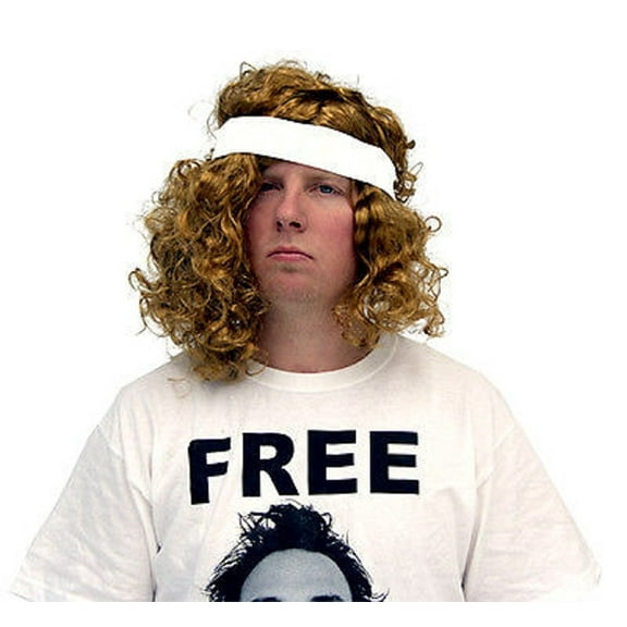 Curly Long Hair Costume Wig
