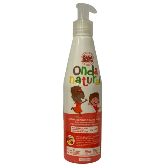 Curly Love Onda Natural Crema De Peinar Tutti Frtti