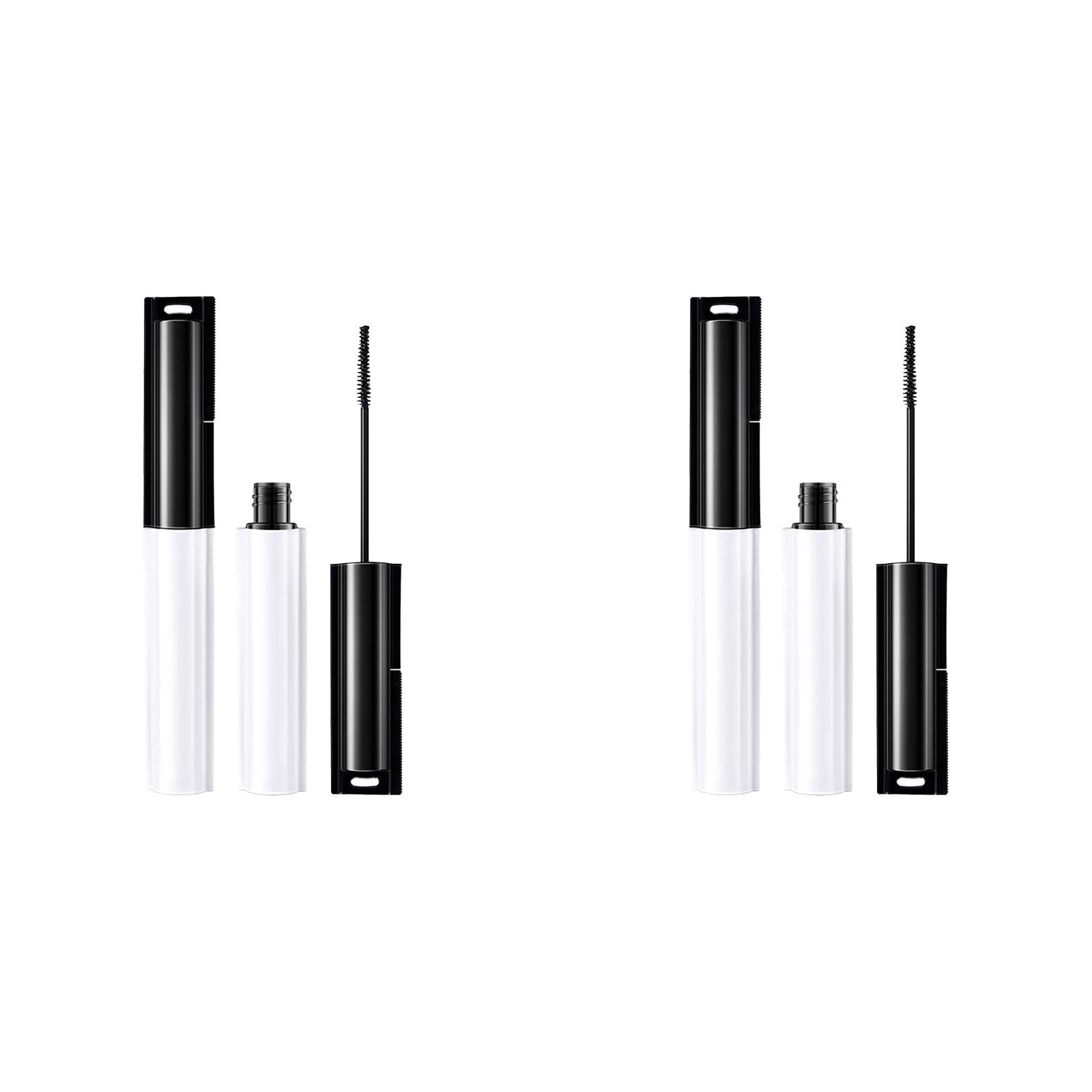 Curly Shaped Thick And Small Brush Head Lasting Not Easy To Off Makeup