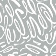 thumbnail image 1 of Curly Strokes Peel and Stick Wallpaper, 1 of 28