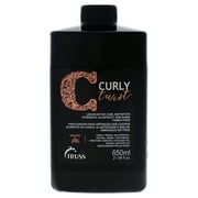 Truss Curly Twist Leave-in Cream