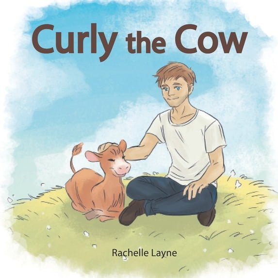 Curly the Cow, (Paperback)