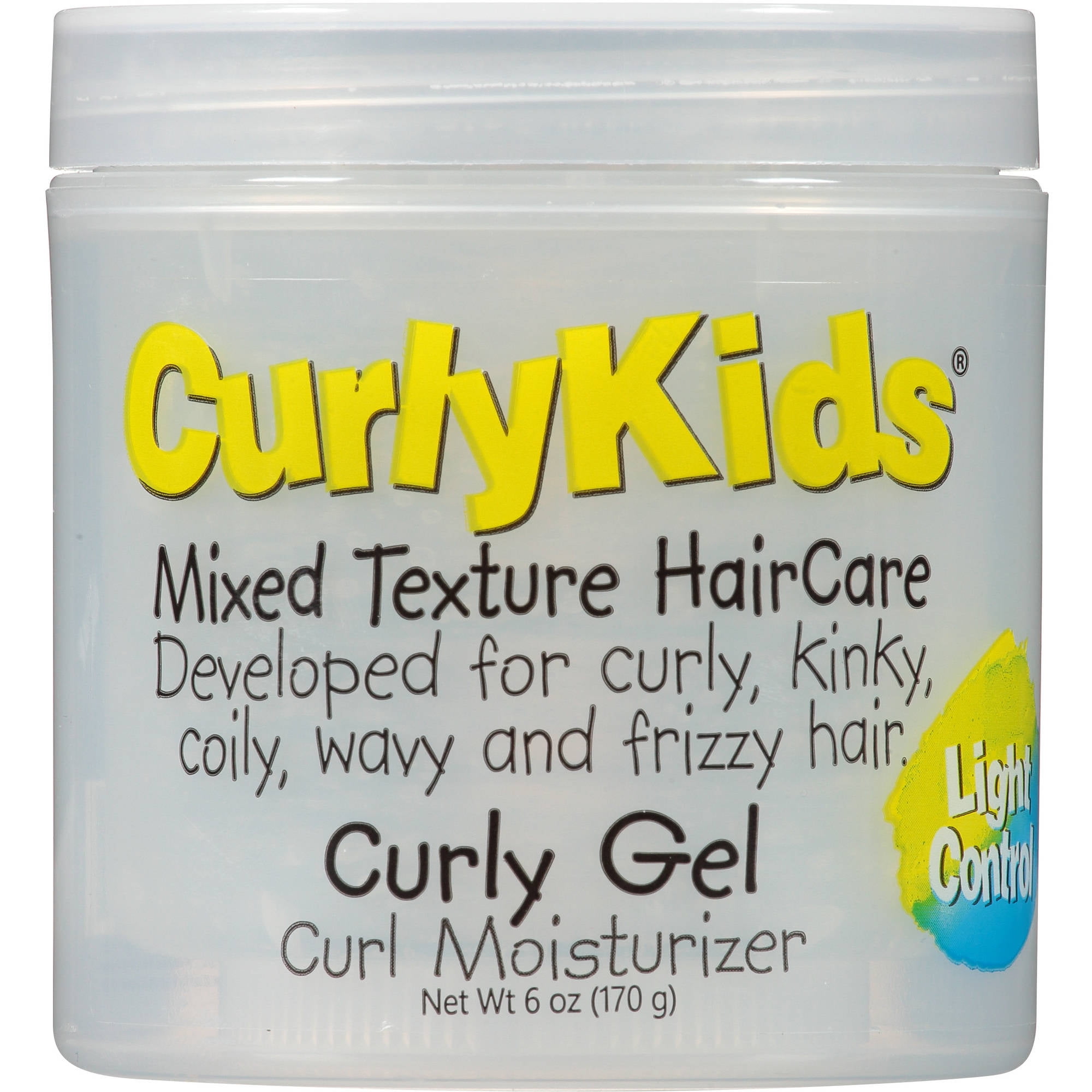 Curly Kids Curly Gel Moisturizer 6 oz