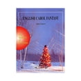 thumbnail image 1 of Curnow Music English Carol Fantasy (Grade 2 - Score Only) Concert Band Level 2 Composed by James Curnow, 1 of 1