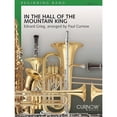 thumbnail image 1 of Curnow Music In the Hall of the Mountain King (Grade 1.5 - Score Only) Concert Band Level 1.5 Arranged by James Curnow, 1 of 1