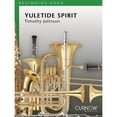 thumbnail image 1 of Curnow Music Yuletide Spirit (Grade 0.5 - Score and Parts) Concert Band Level .5 Composed by Timothy Johnson, 1 of 1