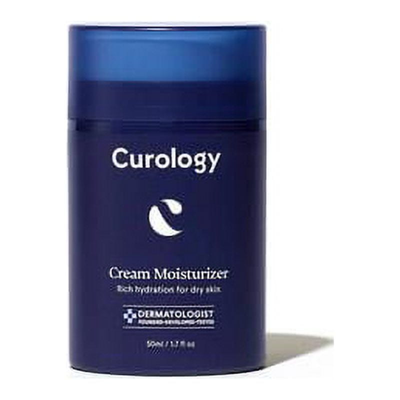 Curology Cream Face Moisturizer 1.69 Fl Oz