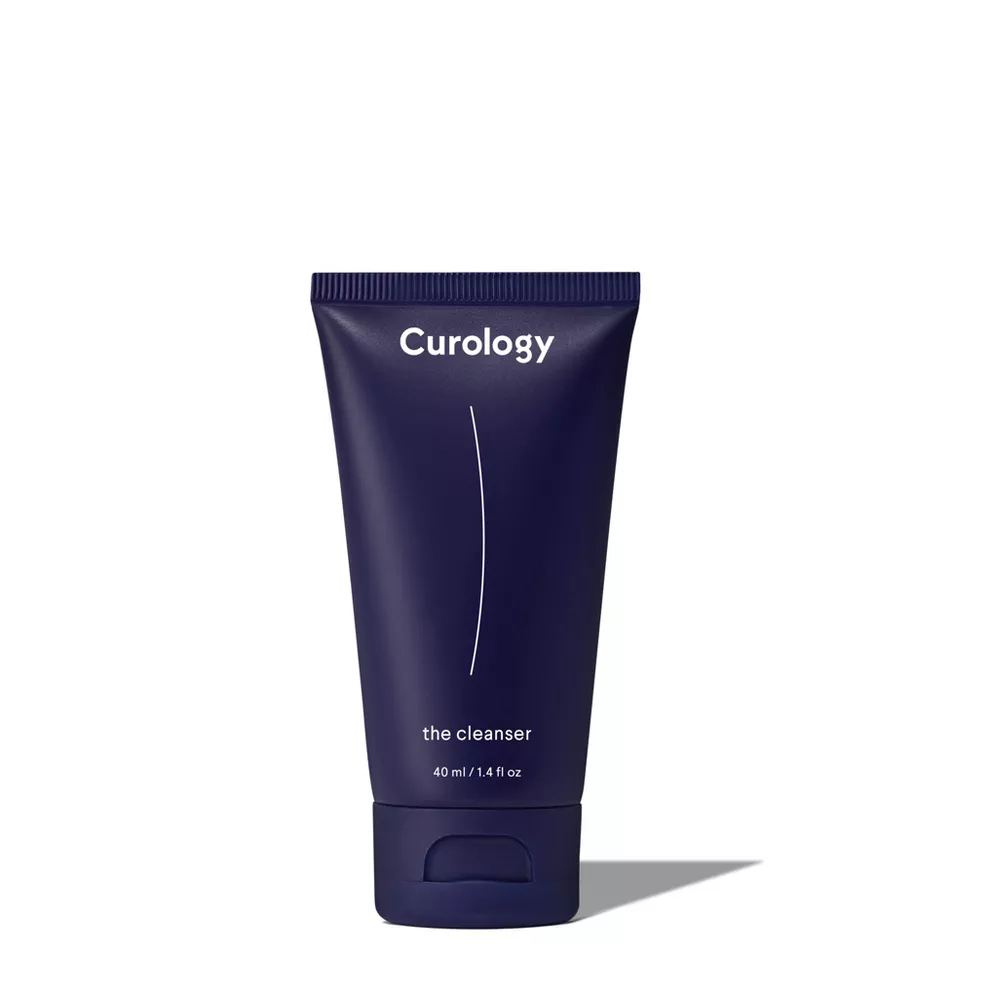 Curology Gentle Cleanser, DermatologistTested Face Wash for Sensitive
