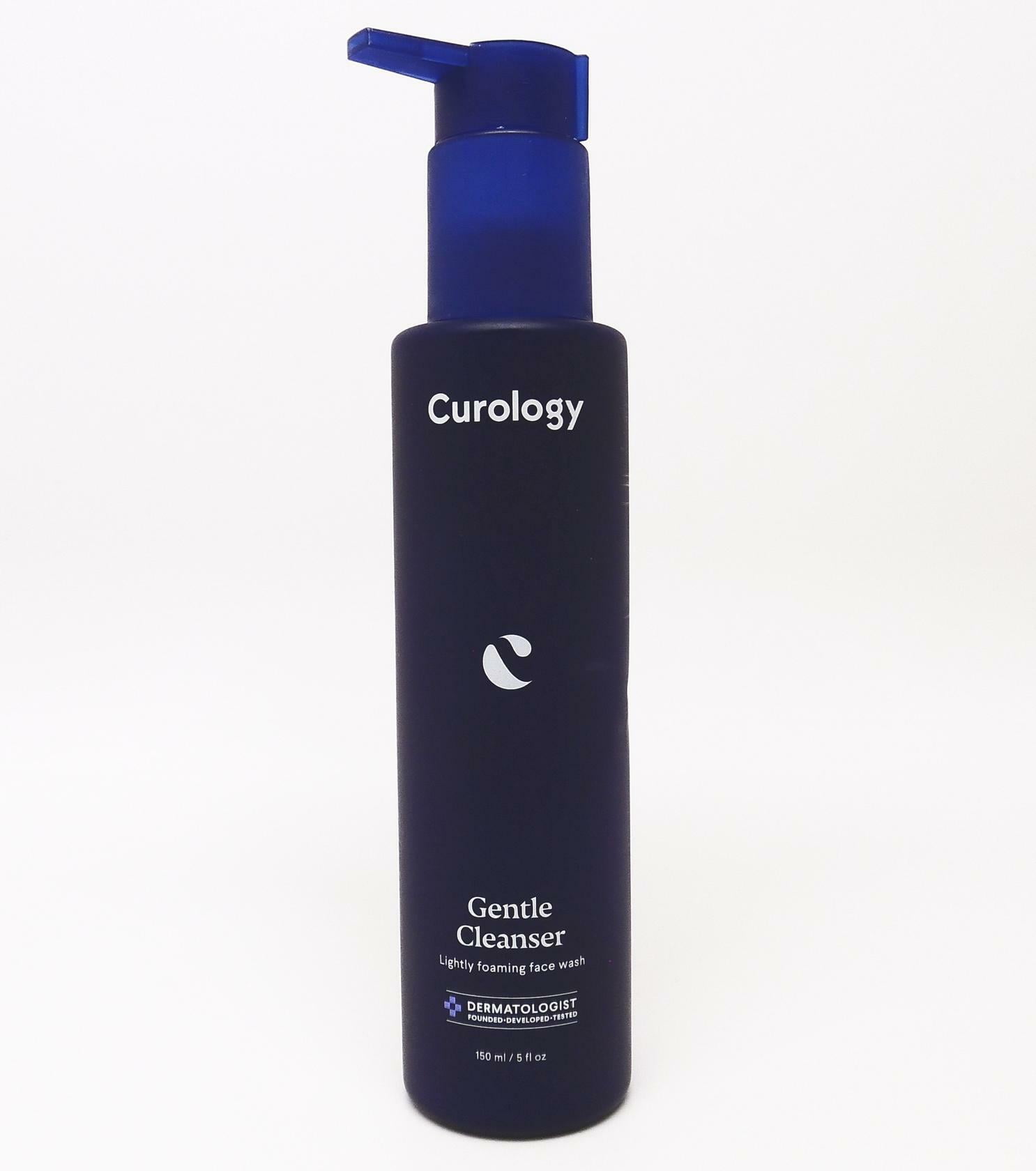 Curology Gentle Cleanser Lightly Foaming Face Wash 150 ml / 5 fl. oz