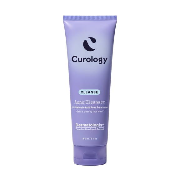 Curology Salicylic Acid Acne Cleanser - 5 fl oz