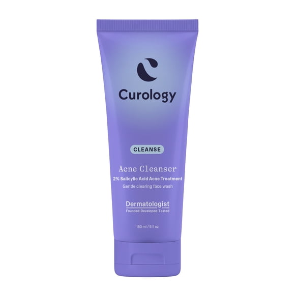Curology Salicylic Acid Acne Cleanser - 5 oz