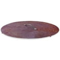 thumbnail image 1 of Curonian 95LidRS 37.4 in. Rusting Steel Vingis Fire Pit Lid, 1 of 2