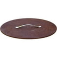thumbnail image 1 of Curonian AGLIDRU 0.04 in. Rusting Steel Agila Fire Pit Lid, 1 of 2