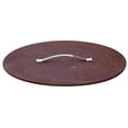 thumbnail image 1 of Curonian Fire Pit Steel Cover/Lid - 25", 1 of 3