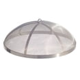 thumbnail image 1 of Curonian Spark Screen 31" Stainless Steel, 1 of 1
