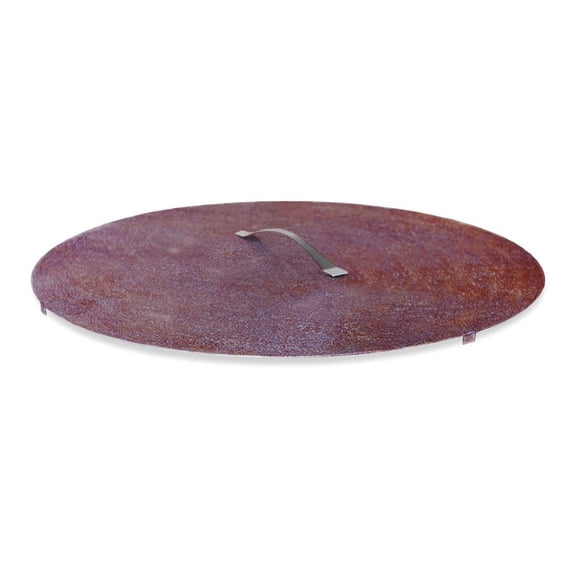 Curonian Fire Pit Steel Cover/Lid - 31"