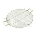 thumbnail image 1 of Curonian Stainless Steel Grill Grates for Modern Fire Pits, Large, 1 of 2