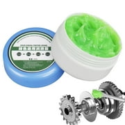 Curpgiee Car Bearing Grease Multifunction Lubricant Car Grease High Temp Grease Anti-Rust All Purpose Grease Green Machine Bearing Grease for Home Vehicle Machinery excitement