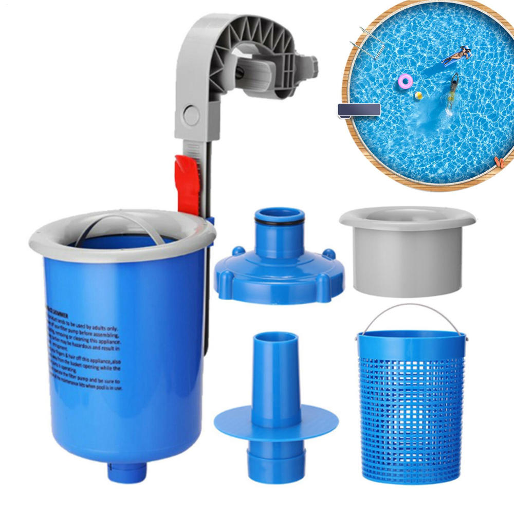 Skimmer Frame Pool Curpgiee Skimmer for Ground Pool Wall Mount Pool Maintenance Skimmer ...