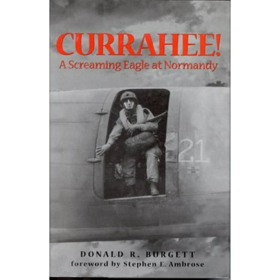 Pre-Owned Currahee! (Hardcover) 0891416811 9780891416814