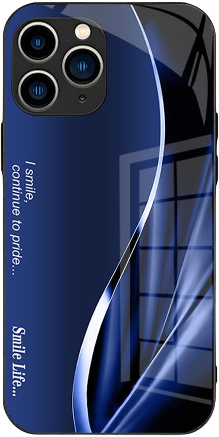 Funda De Teléfono Transparente Fluorcente A La Moda Para IPhone 14 13 - Foto 11