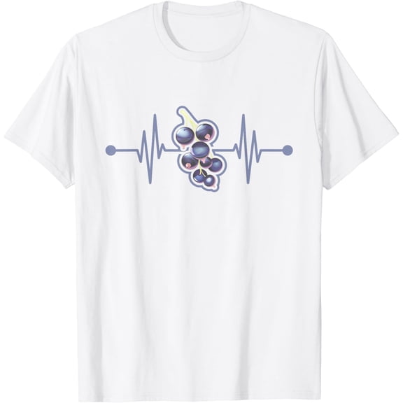 Currant Heartbeat T-Shirt