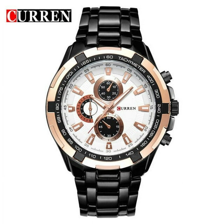 Top ten mens outlet watches 2018