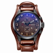 Curren 8225 Mens Big Belt Sports Watch Popular E-Commerce Hot Sale Men
