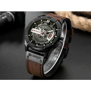 Curren 8301 Mens Watch Sports Watch Mens Watch Large Dial Fashion Mens Casual Watch