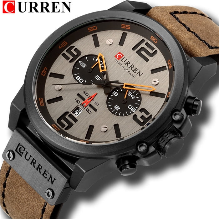 Brown with Black Shell Gray