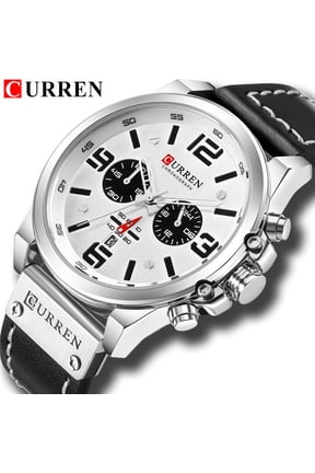 Curren 8314 New Men's Sports Watch Men's Watch Stylish and Versatile Chronograph Watch