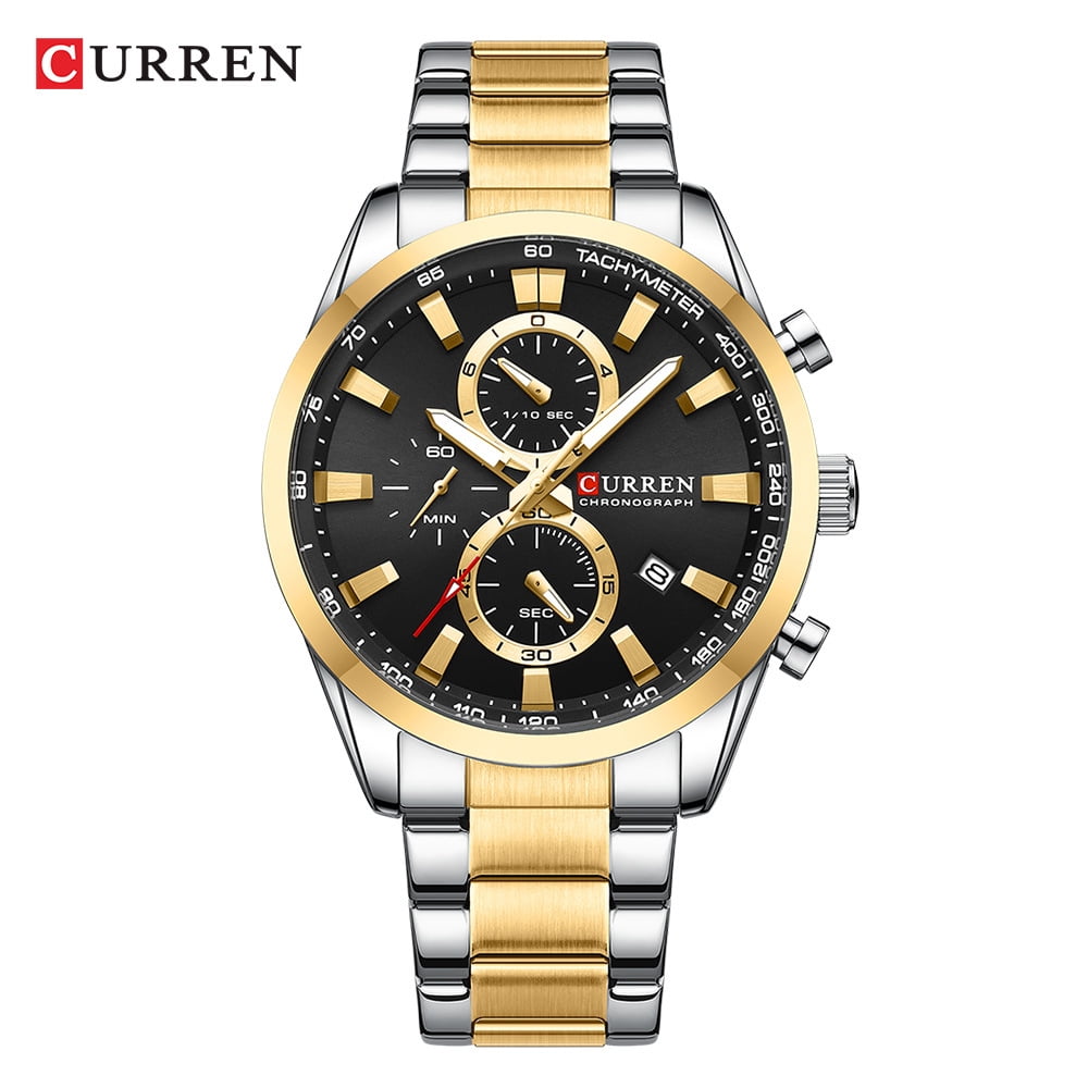 Curren 8362 Curren Watch Made In Which Country Curren 8445 Mens